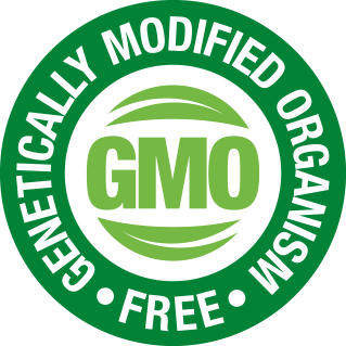 GMO Free Seals