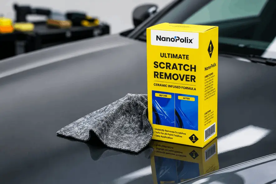 NanoPolix Scratch Remover