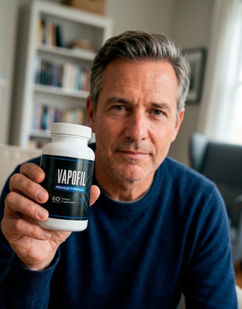 Tom Bradford – Vapofil User