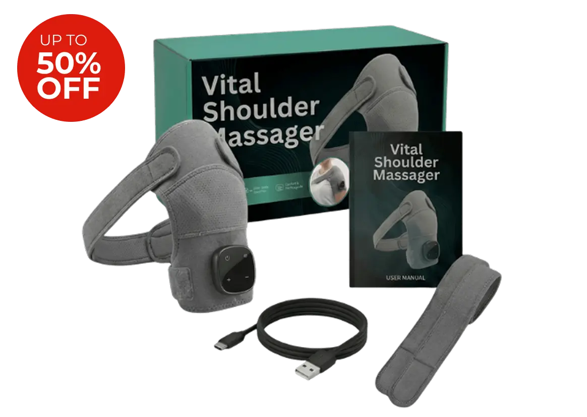 Vital Shoulder Massager